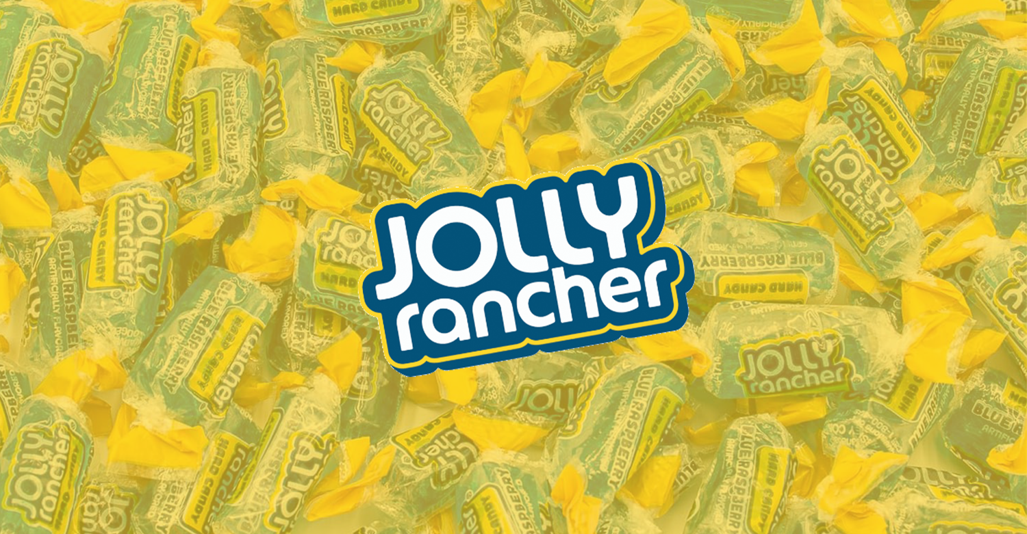 Jolly Rancher - Sabores intensos y refrescantes