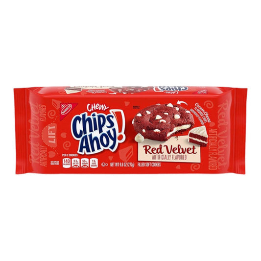 Chips Ahoy Red Velvet   20