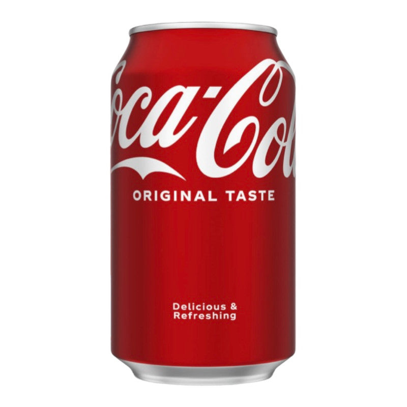 Coca Cola  Lata  12 ONZ