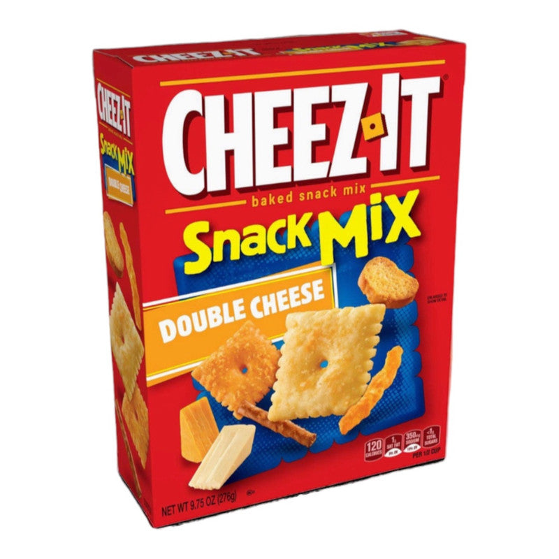 Cheezit Snack Mix    9.5 ONZ