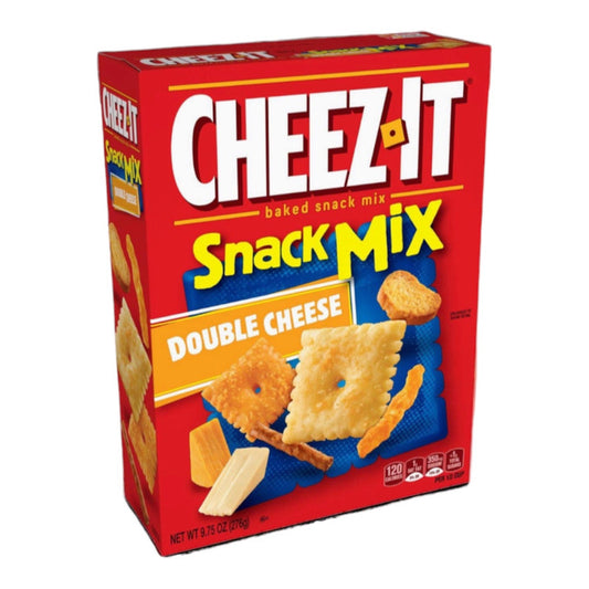 Cheezit Snack Mix    9.5 ONZ