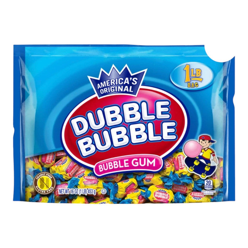 Dubble Bubble Gum Americas Original