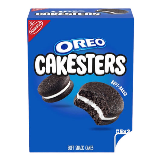 Oreo Cakesters   5