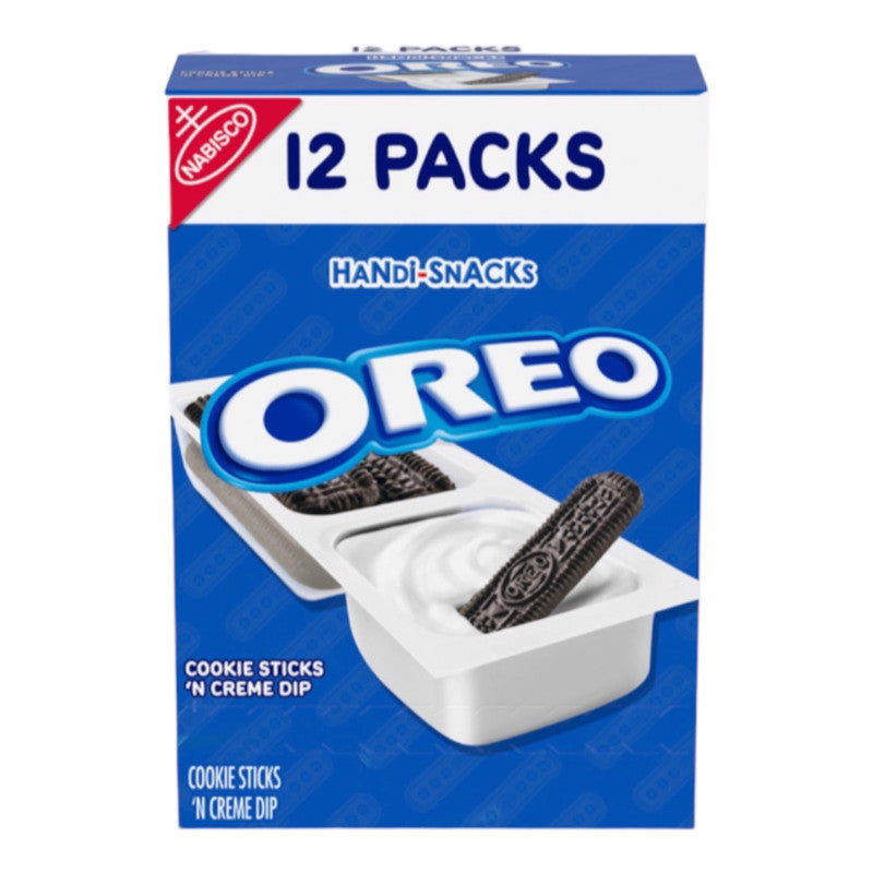 Oreo 12 Pack   12