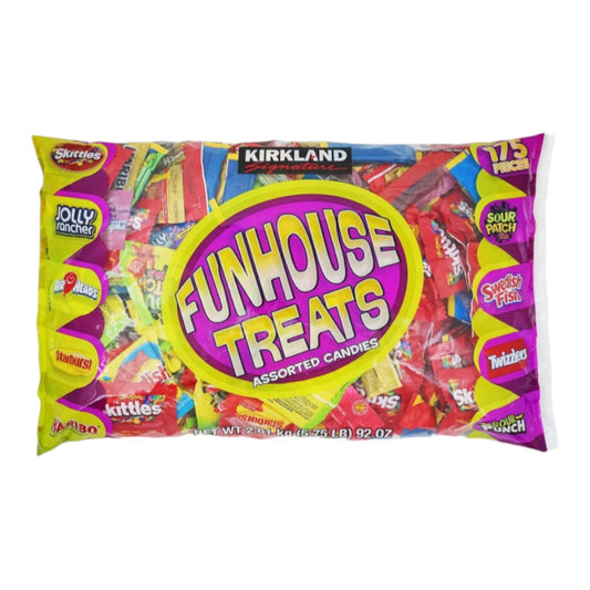 Funhouse Treats