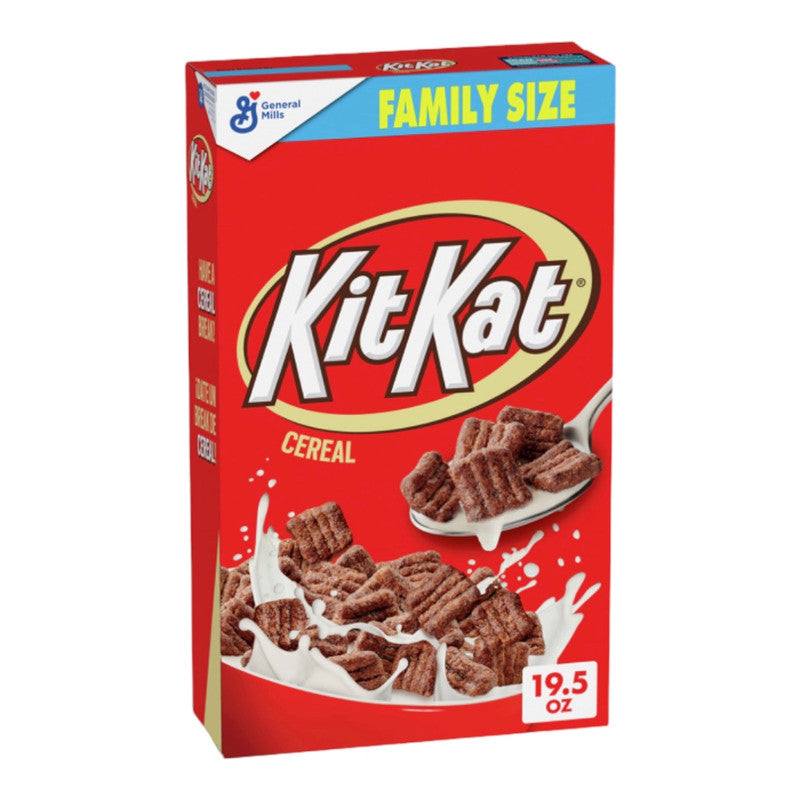 Cereal Kit Kat    19.5 ONZ