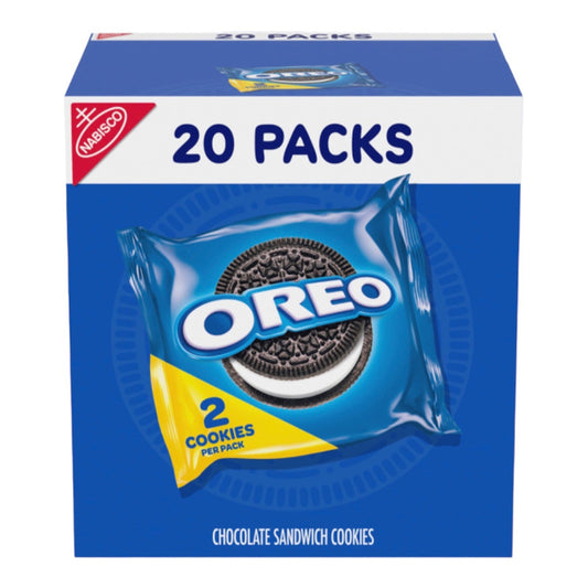 Oreo 20 Pack   20