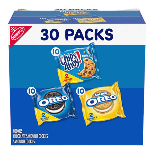 Oreo 30 Pack   30